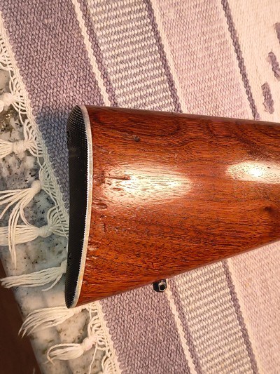 Rare Remington Special Order 722 Bdl 222 Rem Mag - Image 11 of 12