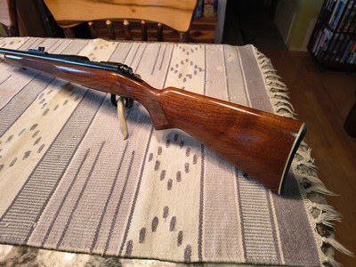 Rare Remington Special Order 722 Bdl 222 Rem Mag - Image 6 of 12