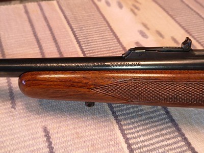 Rare Remington Special Order 722 Bdl 222 Rem Mag - Image 9 of 12