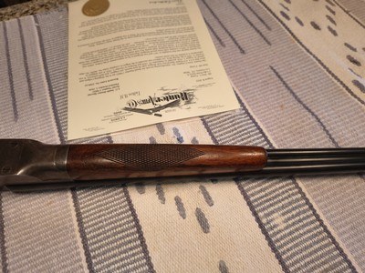 Rare Hunter Arms Hunter Special 410 ga ( 1 of 295 ) - Image 11 of 12