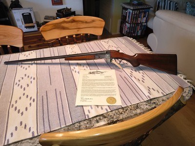 Rare Hunter Arms Hunter Special 410 ga ( 1 of 295 ) - Image 5 of 12