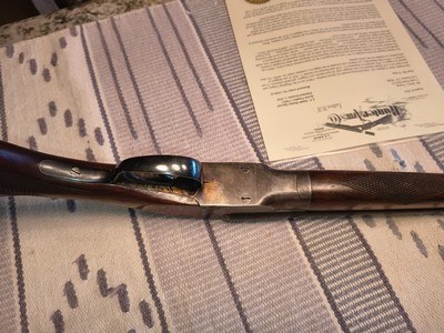 Rare Hunter Arms Hunter Special 410 ga ( 1 of 295 ) - Image 8 of 12