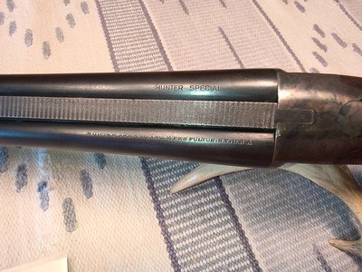 Rare Hunter Arms Hunter Special 410 ga ( 1 of 295 ) - Image 12 of 12