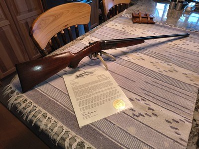 Rare Hunter Arms Hunter Special 410 ga ( 1 of 295 )