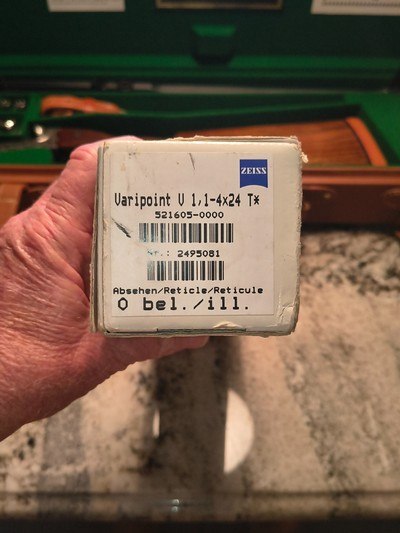 Merkel Safari Double Rifle Model 140A .375 H&H - Image 8 of 12