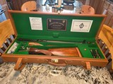 Merkel Safari Double Rifle Model 140A .375 H&H