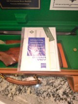 Merkel Safari Double Rifle Model 140A .375 H&H - Image 6 of 12