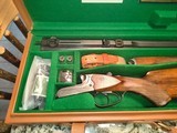 Merkel Safari Double Rifle Model 140A .375 H&H - Image 2 of 12