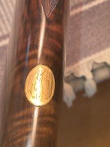 Perazzi SHO Sidelock O/U Game Gun 12 Ga - Image 17 of 20