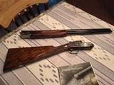 Perazzi SHO Sidelock O/U Game Gun 12 Ga - Image 13 of 20