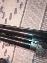 Perazzi SHO Sidelock O/U Game Gun 12 Ga - Image 19 of 20