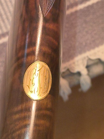 Perazzi SHO Sidelock O/U Game Gun 12 Ga - Image 17 of 20