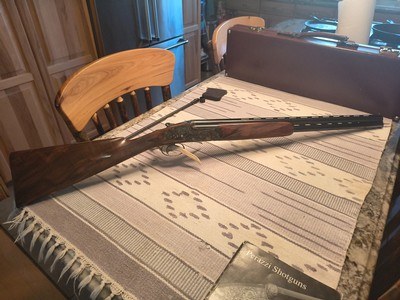 Perazzi SHO Sidelock O/U Game Gun 12 Ga - Image 3 of 20