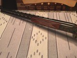 Perazzi SHO Sidelock O/U Game Gun 12 Ga - Image 10 of 20