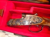 Perazzi SHO Sidelock O/U Game Gun 12 Ga - Image 2 of 20