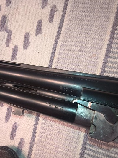 Perazzi SHO Sidelock O/U Game Gun 12 Ga - Image 19 of 20