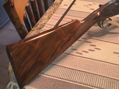 Perazzi SHO Sidelock O/U Game Gun 12 Ga - Image 5 of 20