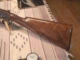 Perazzi SHO Sidelock O/U Game Gun 12 Ga - Image 8 of 20
