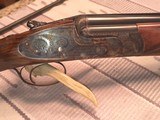 Perazzi SHO Sidelock O/U Game Gun 12 Ga - Image 4 of 20