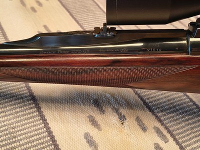 A.Francotte Best Quality Bolt Rifle .270 Win - Image 9 of 20