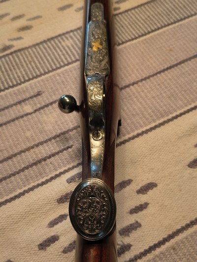 A.Francotte Best Quality Bolt Rifle .270 Win - Image 16 of 20