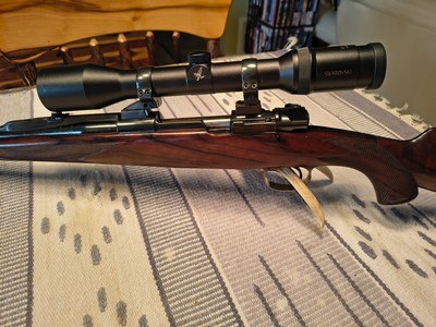 A.Francotte Best Quality Bolt Rifle .270 Win - Image 8 of 20