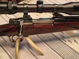 A.Francotte Best Quality Bolt Rifle .270 Win - Image 3 of 20