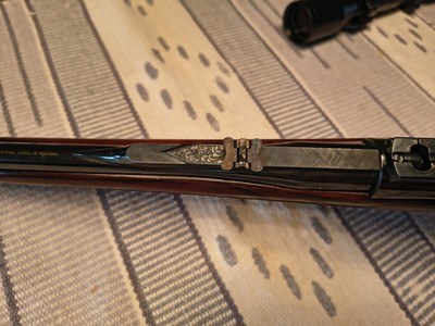 A.Francotte Best Quality Bolt Rifle .270 Win - Image 11 of 20