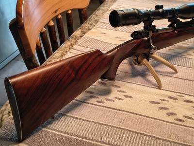 A.Francotte Best Quality Bolt Rifle .270 Win - Image 2 of 20