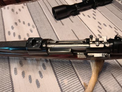 A.Francotte Best Quality Bolt Rifle .270 Win - Image 14 of 20