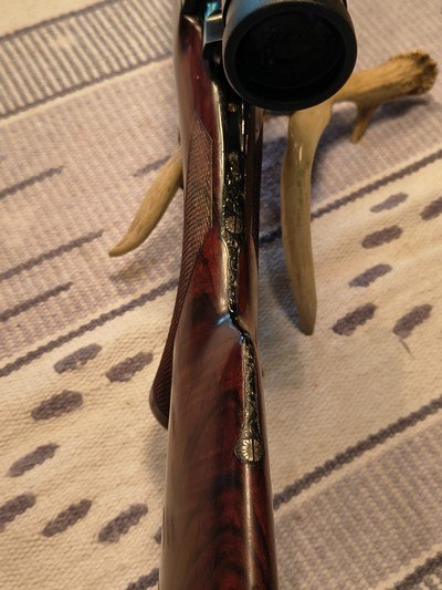 A.Francotte Best Quality Bolt Rifle .270 Win - Image 13 of 20