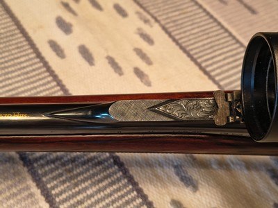 A.Francotte Best Quality Bolt Rifle .270 Win - Image 10 of 20