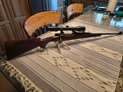 A.Francotte Best Quality Bolt Rifle .270 Win - Image 1 of 20