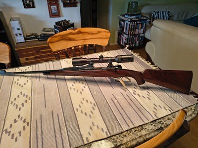 A.Francotte Best Quality Bolt Rifle .270 Win - Image 6 of 20
