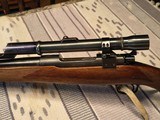 Winchester Pre War model 70 250/3000 Sav - Image 8 of 14