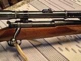 Winchester Pre War model 70 250/3000 Sav - Image 3 of 14