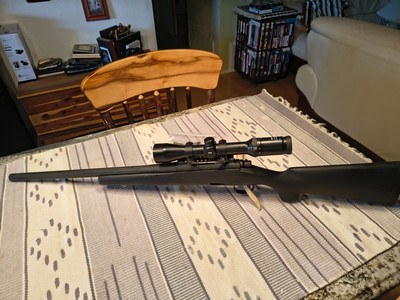 Remington Model 700 Light Tactical Rifle .308 - Image 4 of 8