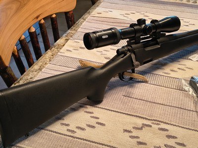 Remington Model 700 Light Tactical Rifle .308 - Image 1 of 8