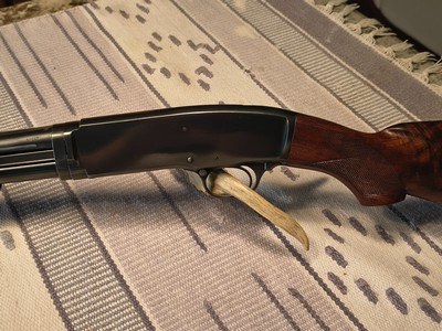 Winchester Model 42 Special Order Skeet 410 ga - Image 9 of 20
