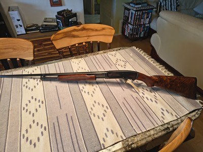 Winchester Model 42 Special Order Skeet 410 ga - Image 8 of 20