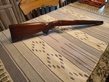 Winchester Pre 64 Model 70 Super Grade Stock Standard Action - 1 of 13