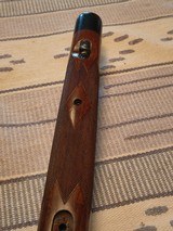 Winchester Pre 64 Model 70 Super Grade Stock Standard Action - 13 of 13