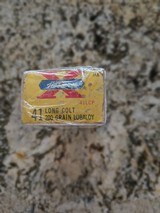 Winchester Western 41 Long Colt ammo - 2 of 2