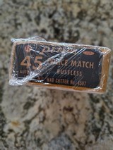 Peters Rustless Police Match 45 auto - Image 2 of 2