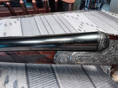 Spectacular Piotti Lunik Round Body 16 ga - Image 18 of 20