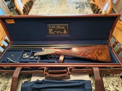 Spectacular Piotti Lunik Round Body 16 ga - Image 6 of 20