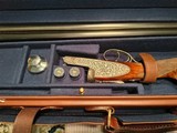 Spectacular Piotti Lunik Round Body 16 ga - Image 2 of 20