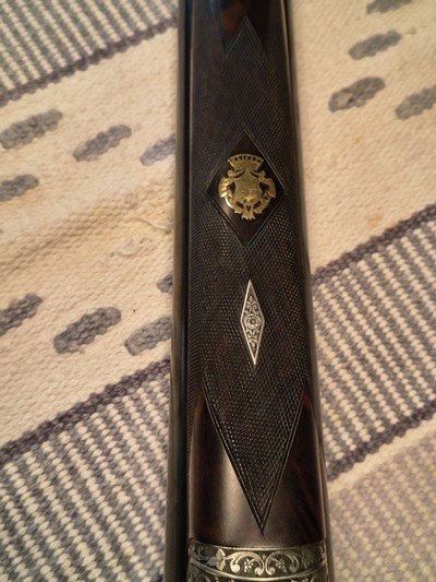 Spectacular Piotti Lunik Round Body 16 ga - Image 20 of 20