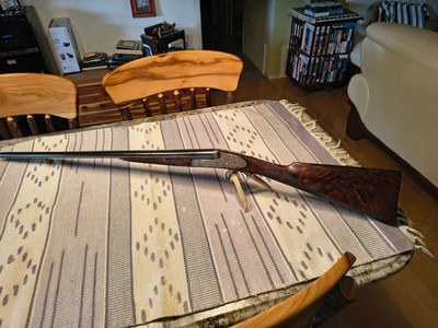 Spectacular Piotti Lunik Round Body 16 ga - Image 14 of 20