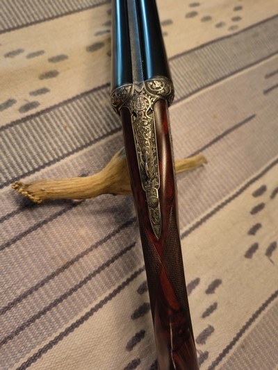 Spectacular Piotti Lunik Round Body 16 ga - Image 13 of 20